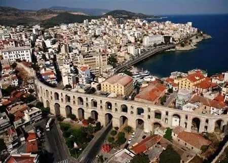 M&T Apartment Kavala Exterior photo