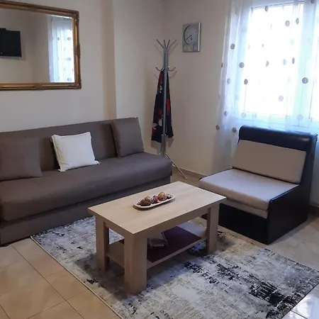 M&T Apartment Kavala Exterior photo