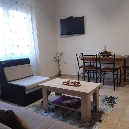 M&T Apartment Kavala Exterior photo
